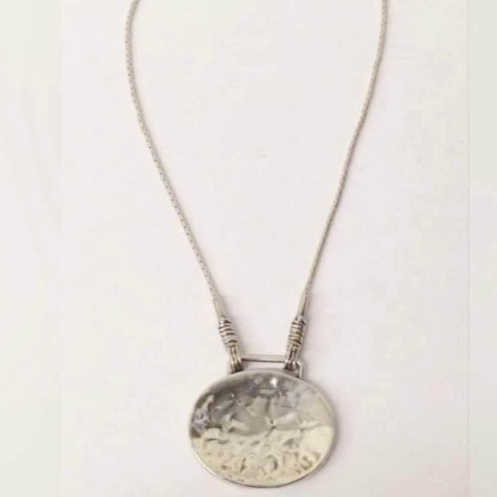 Retired Silpada Sterling Silver pendant